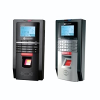单色屏指纹考勤机