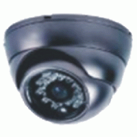 红外防水一体化摄像机