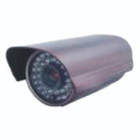 红外防水一体化摄像机