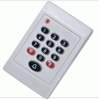 密码键盘读卡器