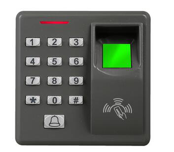 指纹门禁一体机