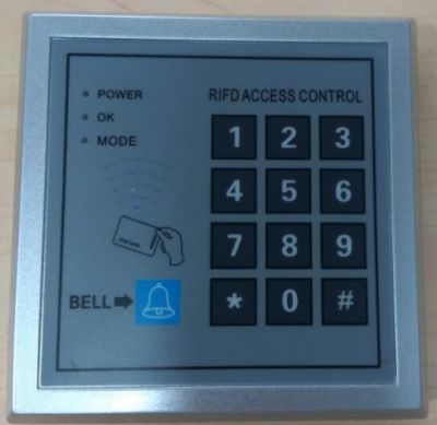 （脱机）门禁一体机