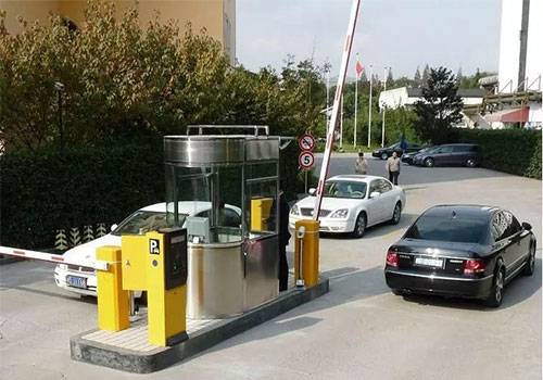停车场系统