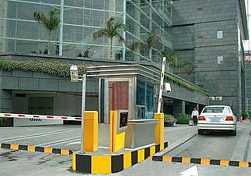 停车场系统 停车场系统