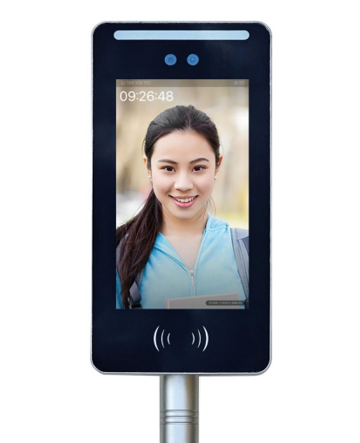 双目人脸识别终端